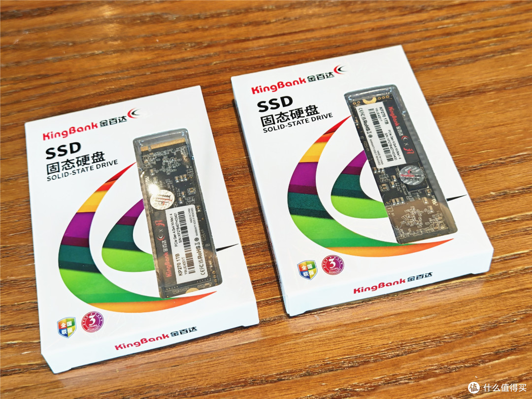 PCIe4.0固态怎么挑?闭眼入金百达KP270,料足、价香、性能强!