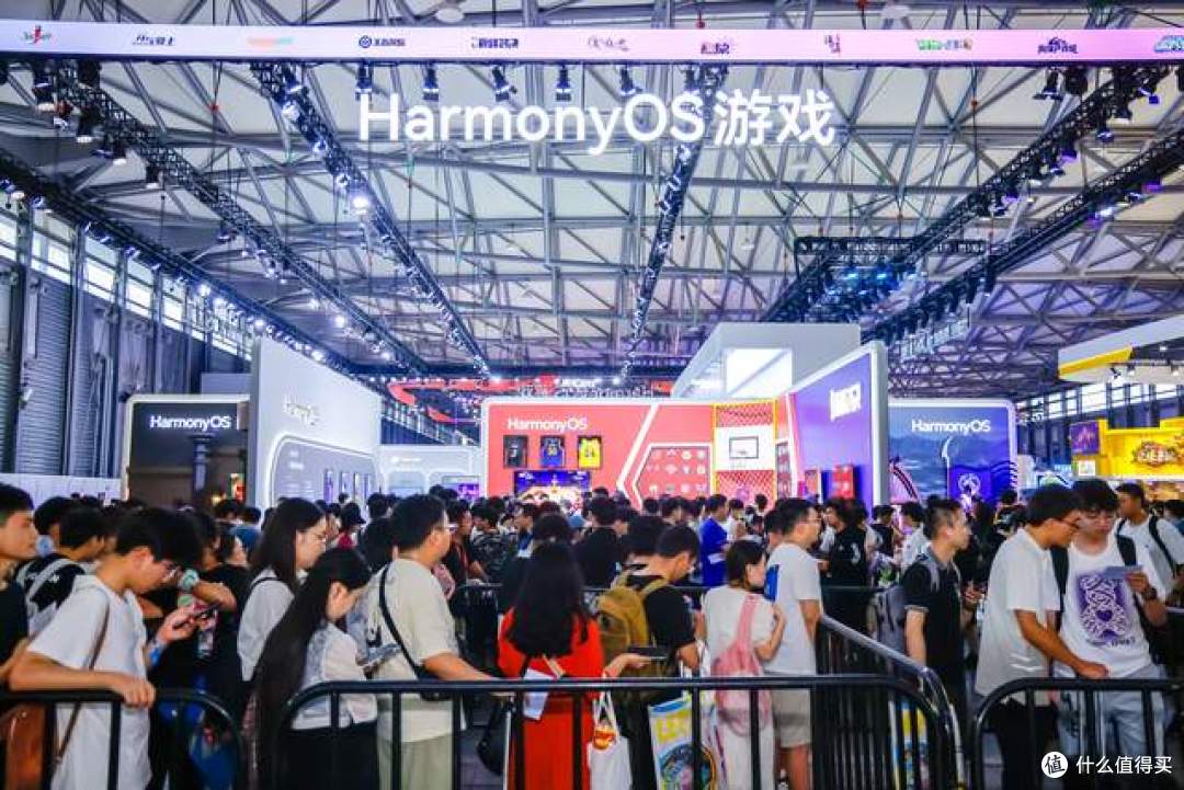 ChinaJoy鸿蒙游戏:把“流畅”刻进DNA秒级启动《NBA 巅峰对决》