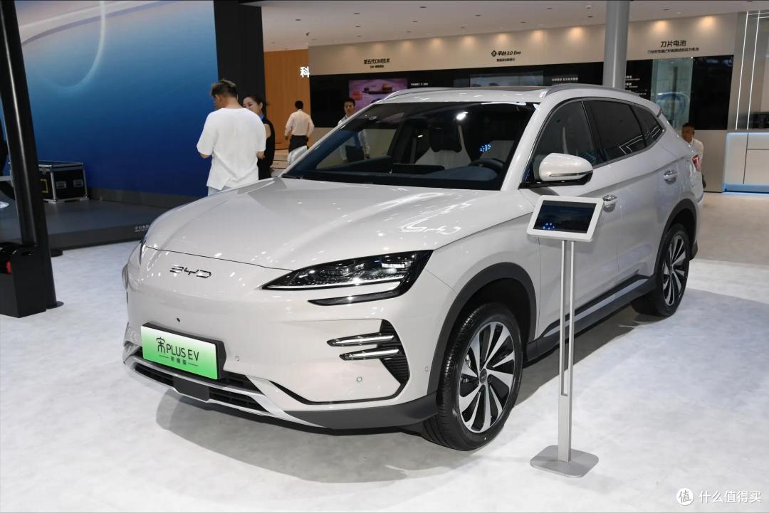 2025年7月新能源车销量排行榜!比亚迪再夺第一,特斯拉稳居第四