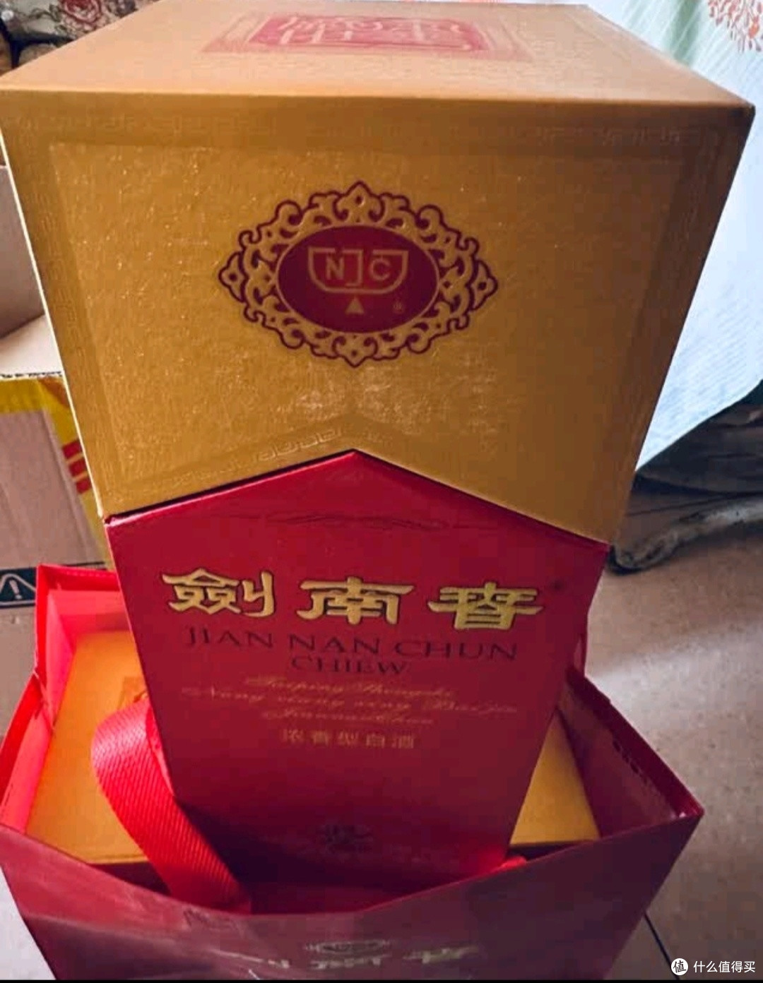 52度剑南春：烈而不凶的口感体验