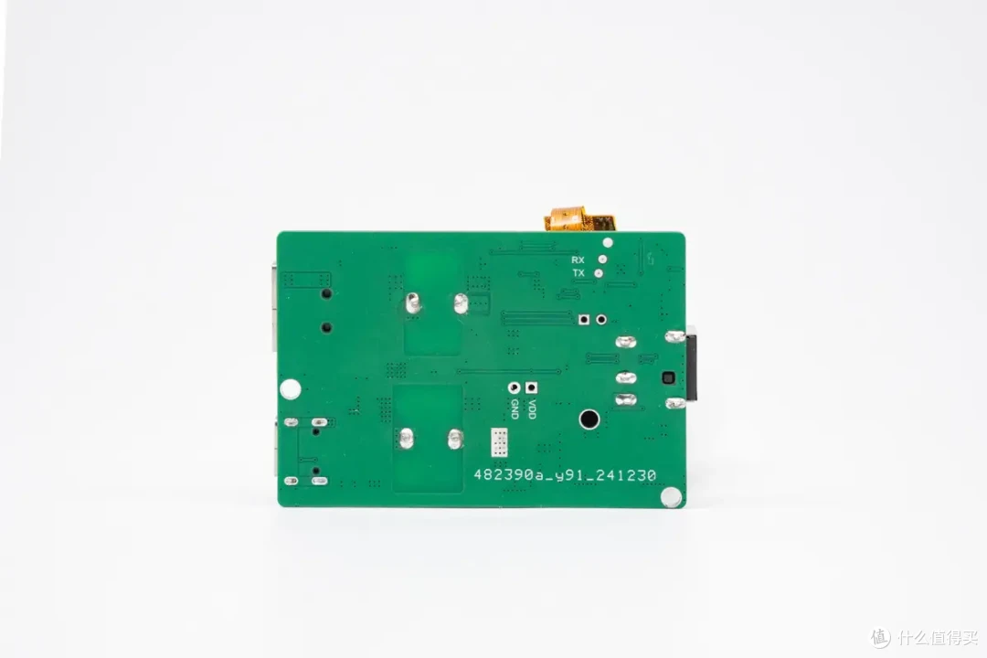 名片大小,超强兼容, PowerPi D45AC 数显快充方案评测