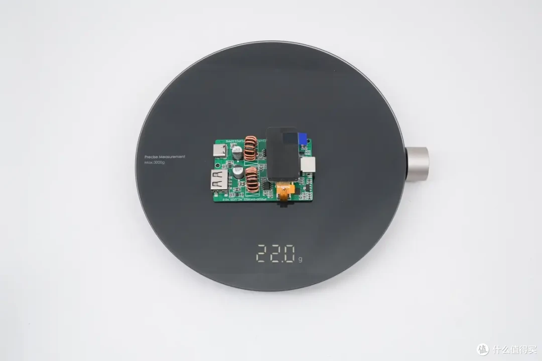 名片大小,超强兼容, PowerPi D45AC 数显快充方案评测