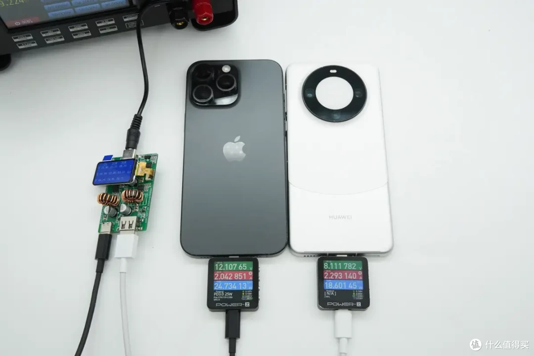 名片大小,超强兼容, PowerPi D45AC 数显快充方案评测