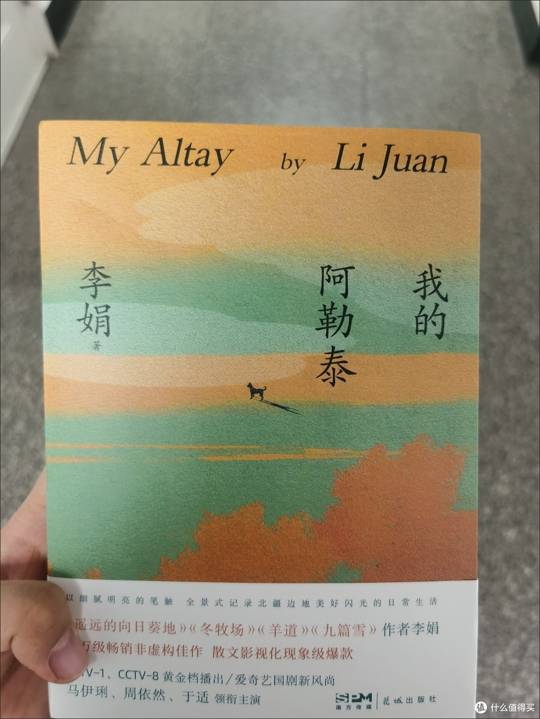 李娟作品阿勒泰散文随笔向日葵地电视剧同迟子建也是冬天也是春天