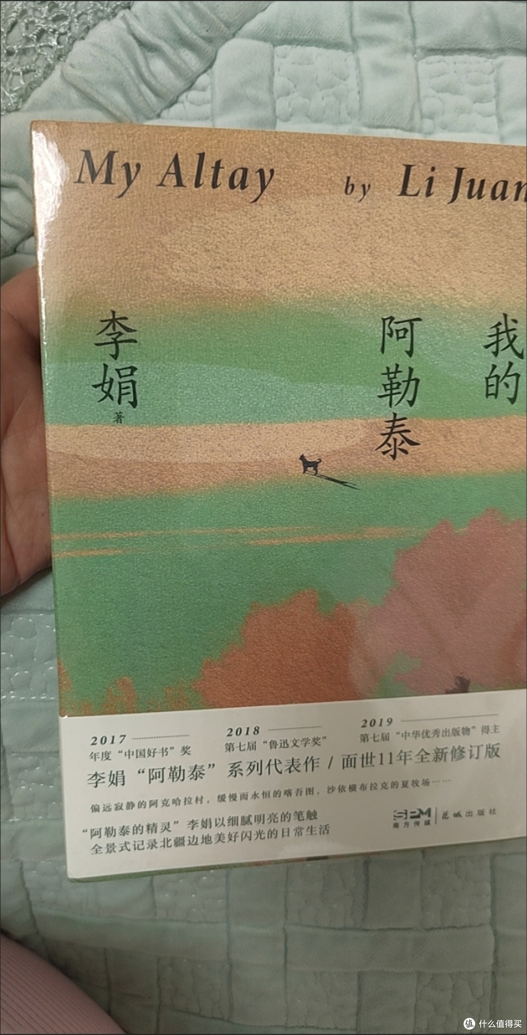李娟作品阿勒泰散文随笔向日葵地电视剧同迟子建也是冬天也是春天