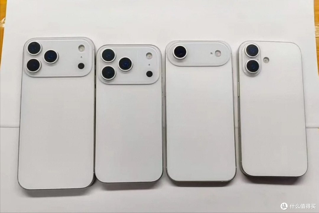 9月9日发布,iPhone17系列疑似定档,全系涨价300元成定局