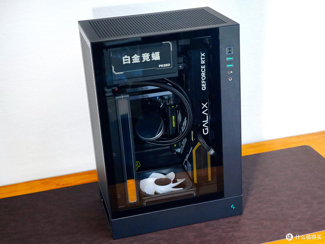 攒265k+5060Ti的干活PC主机,生产力肯定不错,玩游戏会很差吗?