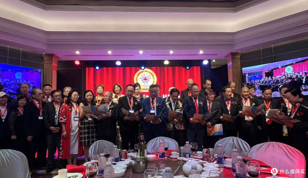加拿大安省潮州会馆隆重举行42周年庆典暨理监事就职典礼