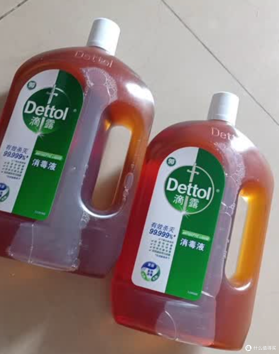滴露消毒液:除螨杀菌样样行,生活清洁好搭档