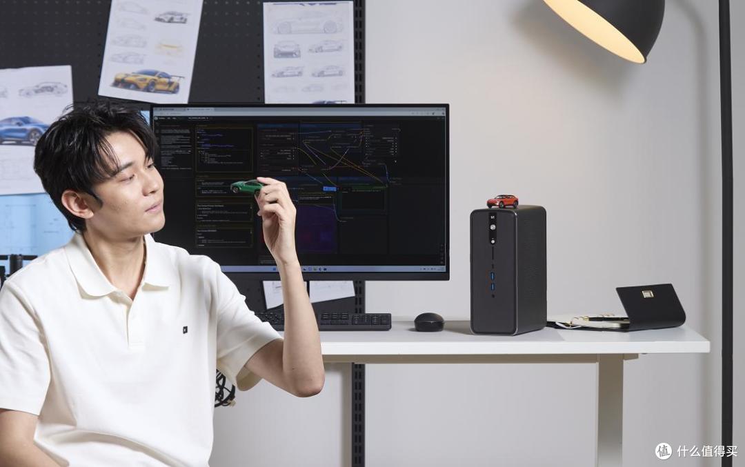 在AI时代选择一台值得信赖的工具，玲珑星核AI迷你主机或许是答案