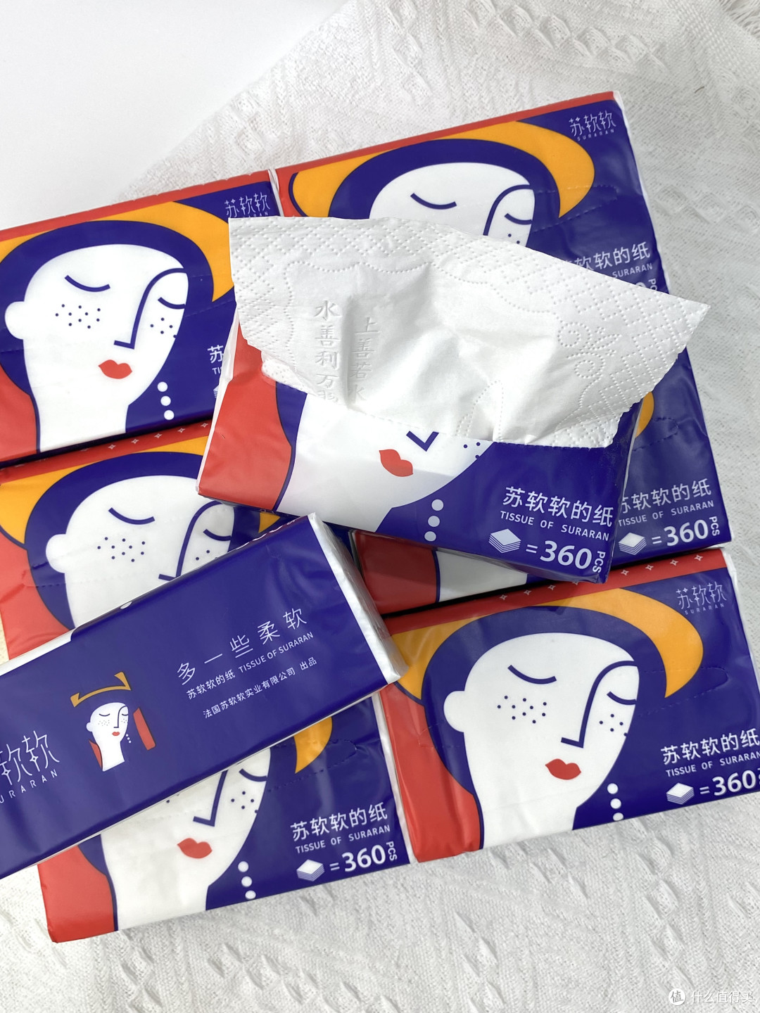 苏软软的产品到底怎么样?(第一期)