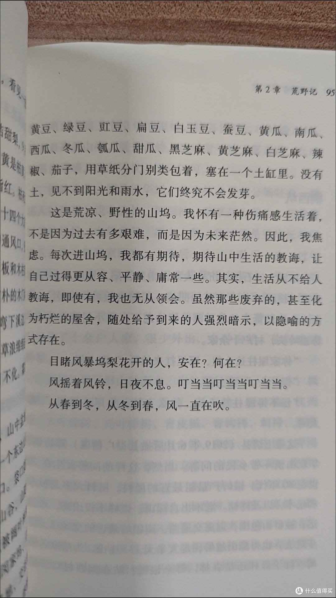 深山欲雪 百花散文奖 三毛散文奖获得者傅菲最新自然文学作品集