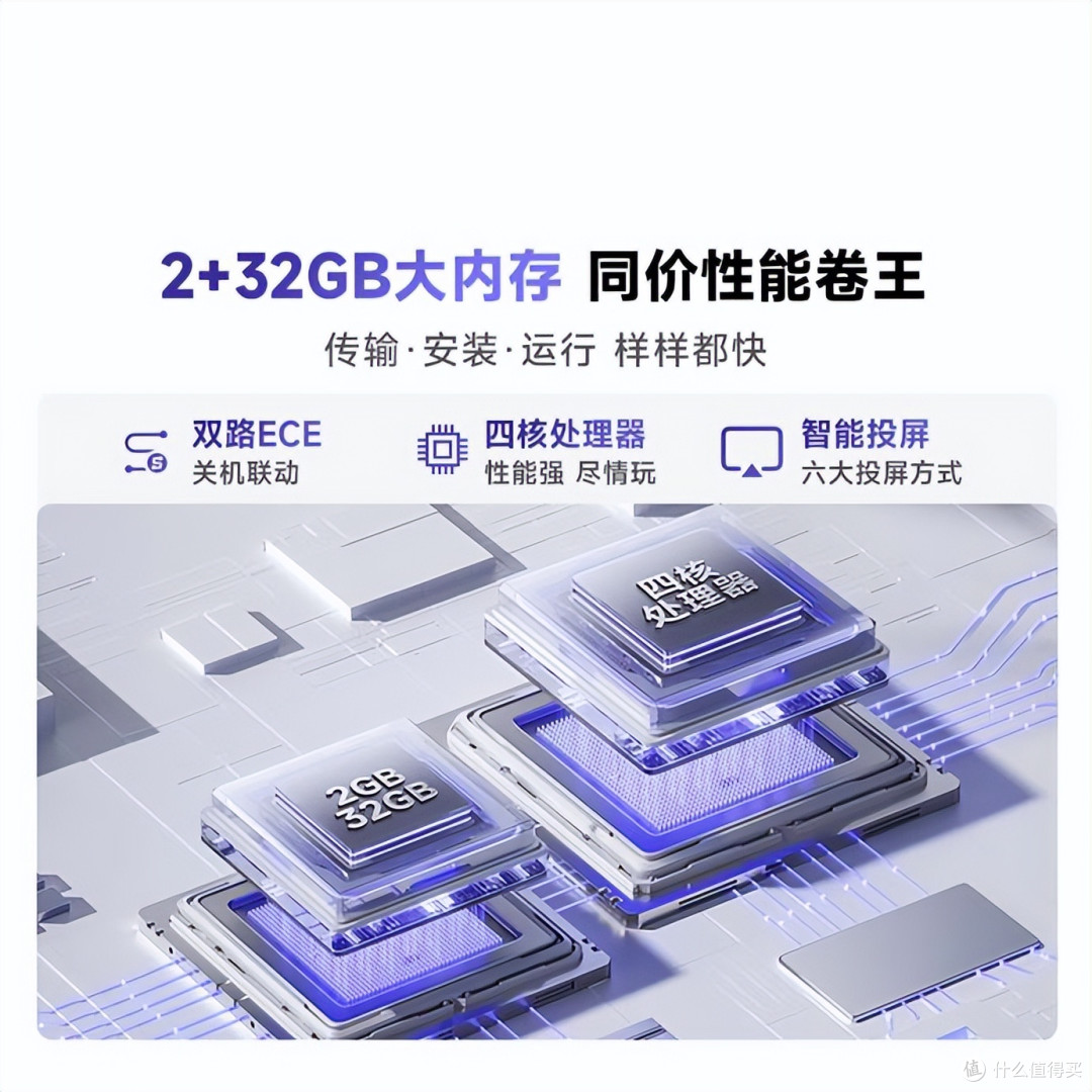 性价比爆棚!海信55V1KD-R,开启家庭视听新篇!