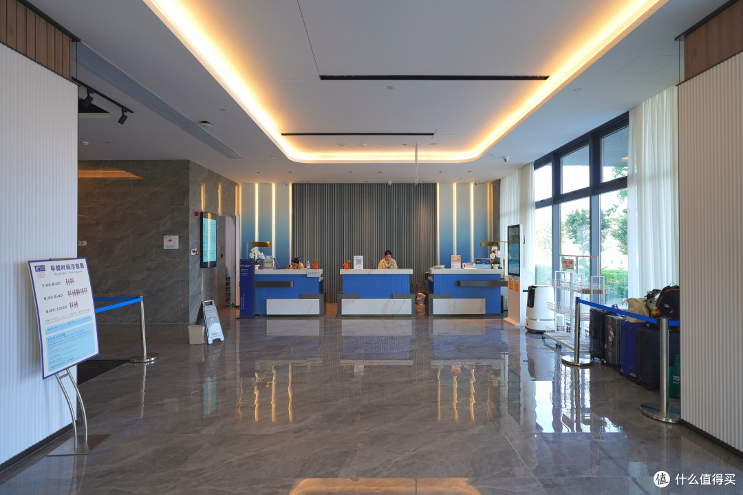 这是快捷酒店配有的江景吗?重庆新店:磁器口古镇智选假日酒店