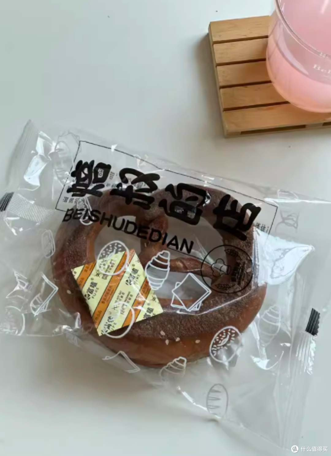 焙叔的店德国碱水结面包：经典风味，一口难忘