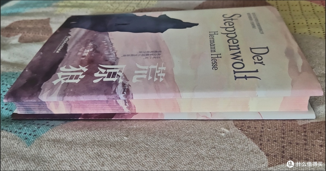 荒原狼黑塞著 外国现当代文学