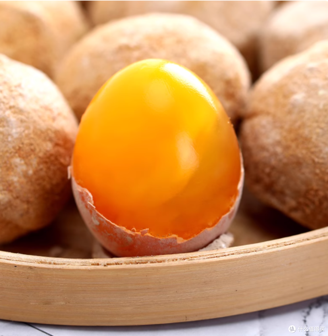 🥚一口惊艳!凡人乐家的黄金溏心变蛋绝了