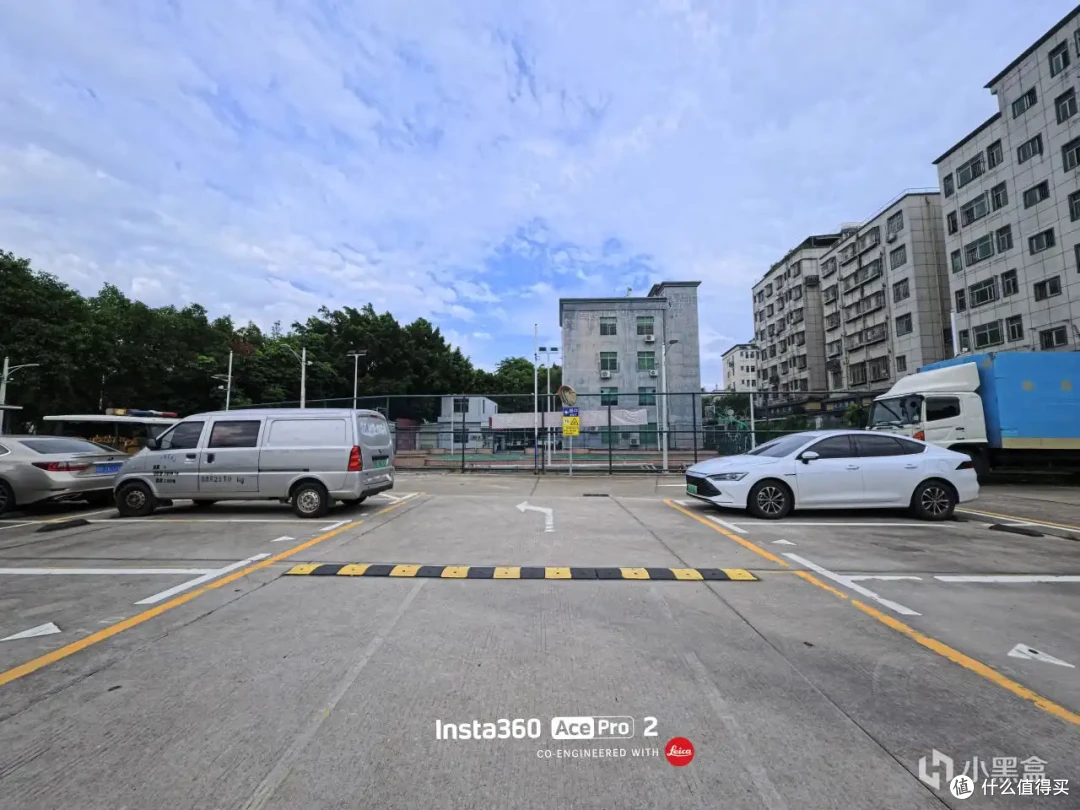 我的第一台徕卡微单！用运动相机扫街是什么体验Insta360AcePro2