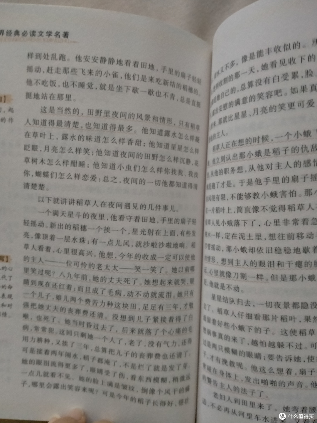 《稻草人》——时代的无声见证!