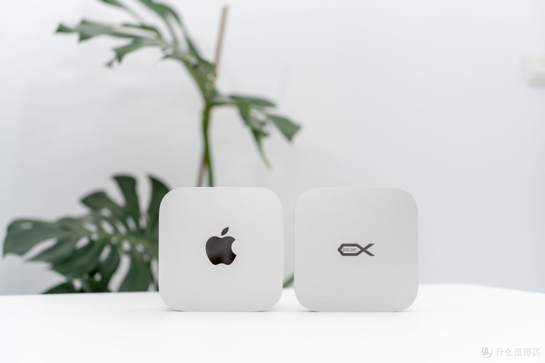 无损扩容、提速丐版Mac mini,零刻Mate Mini拓展坞体验报告