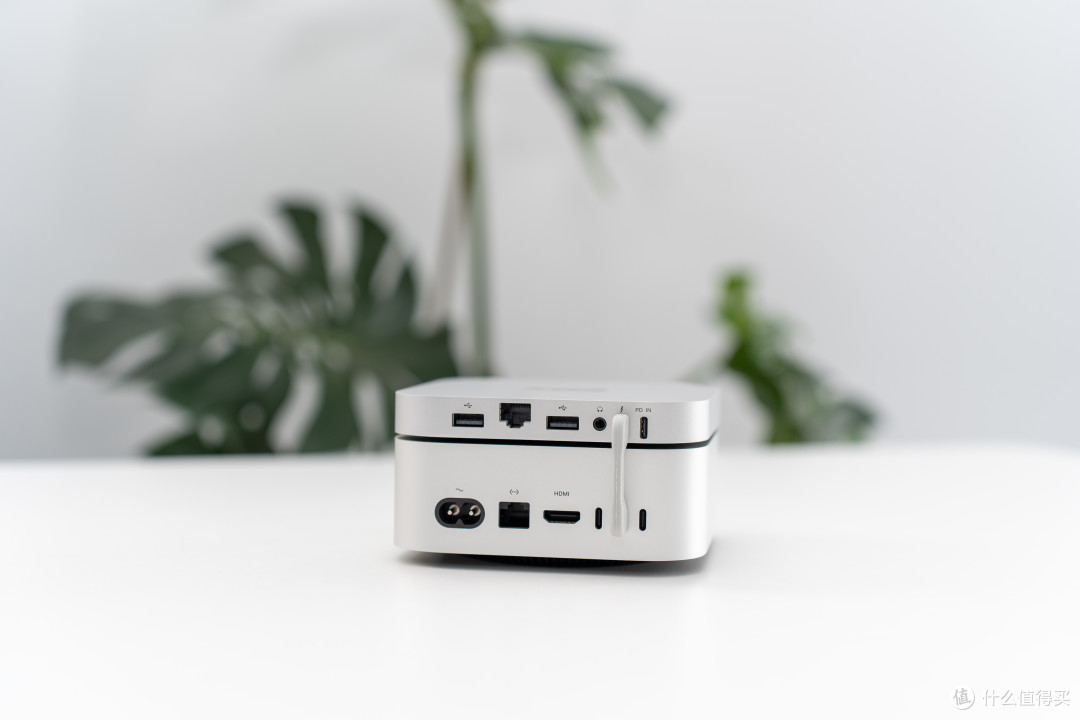 无损扩容、提速丐版Mac mini,零刻Mate Mini拓展坞体验报告