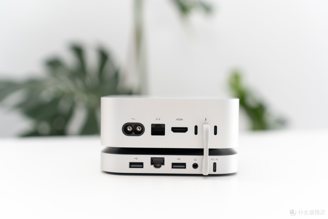 无损扩容、提速丐版Mac mini,零刻Mate Mini拓展坞体验报告