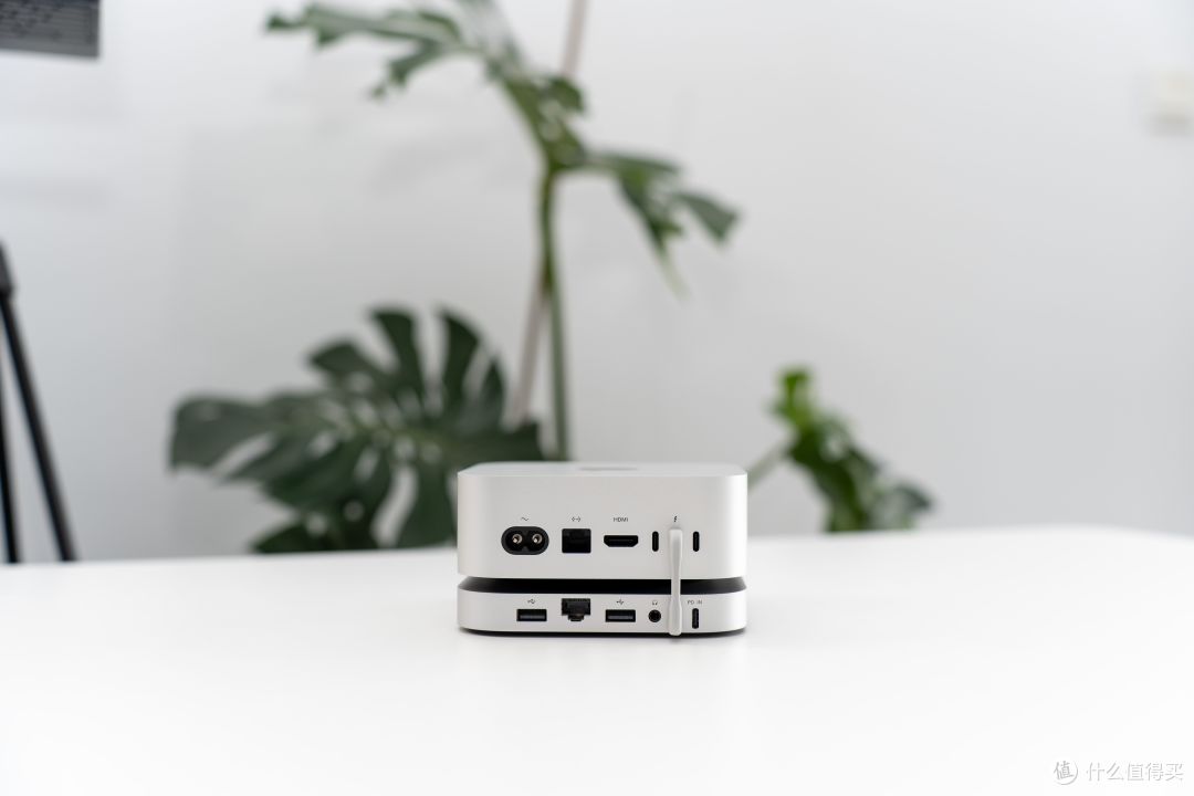 无损扩容、提速丐版Mac mini,零刻Mate Mini拓展坞体验报告