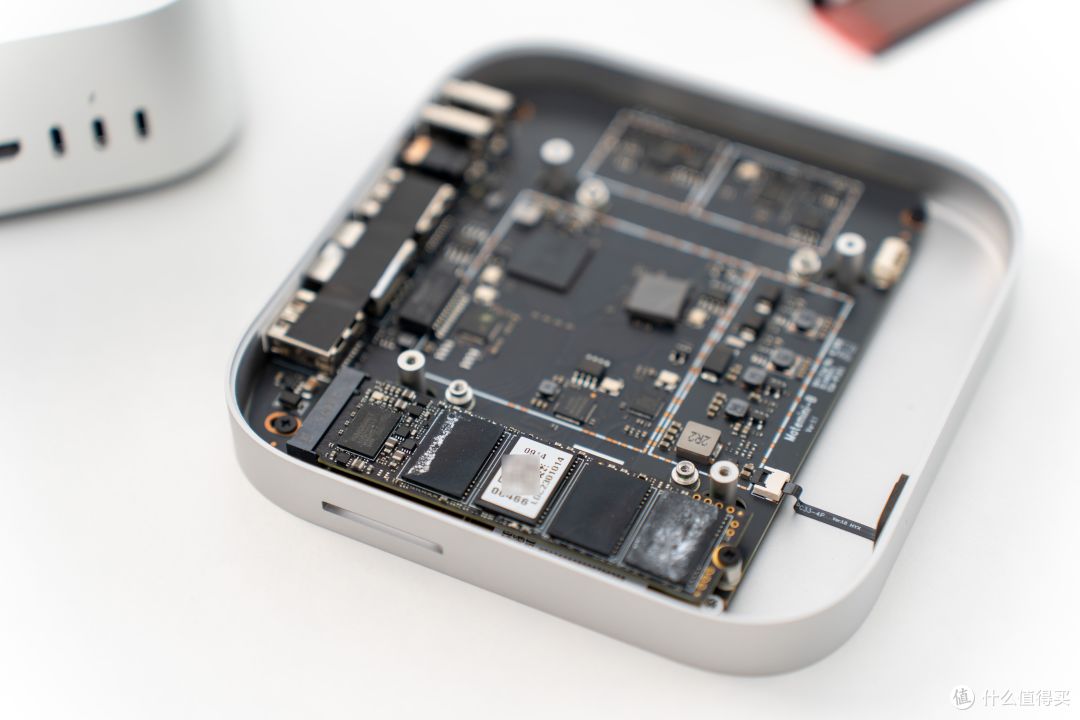 无损扩容、提速丐版Mac mini,零刻Mate Mini拓展坞体验报告