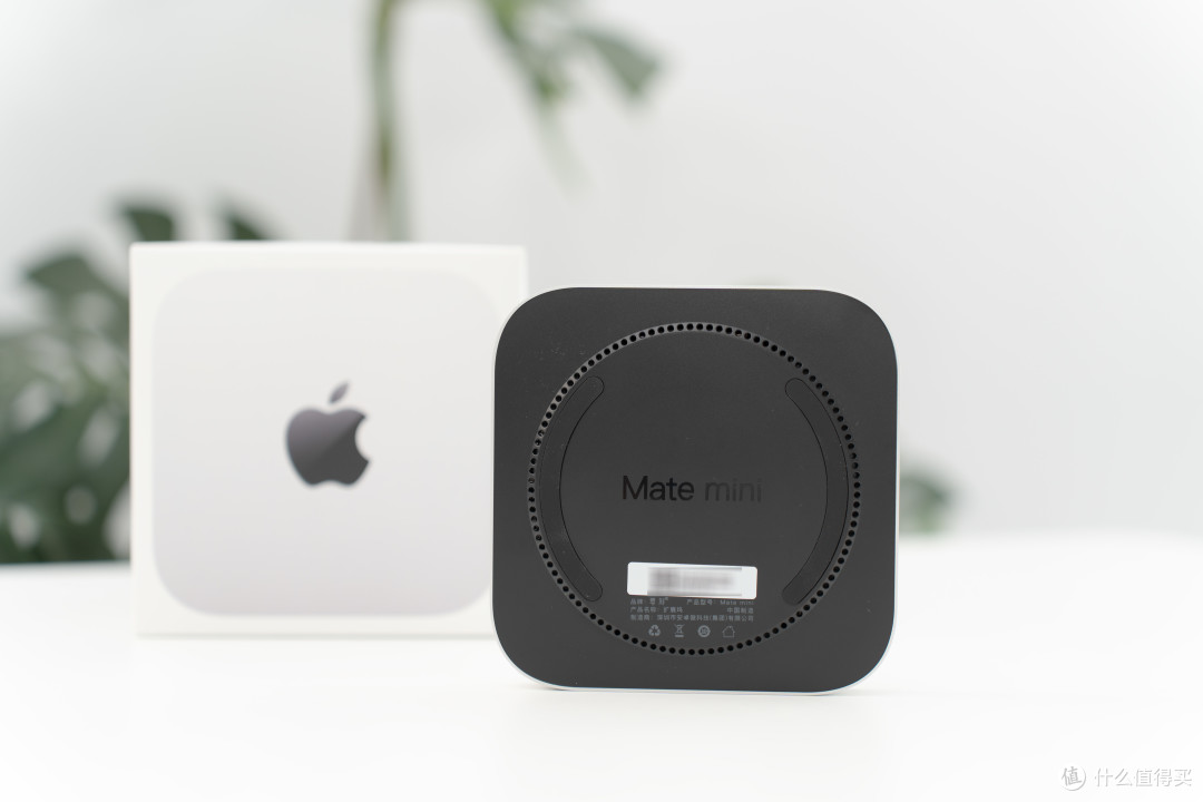 无损扩容、提速丐版Mac mini,零刻Mate Mini拓展坞体验报告