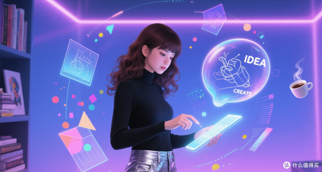 三模切换无束缚——微星GK600W龙爵,给高效办公多一种"静"彩可能