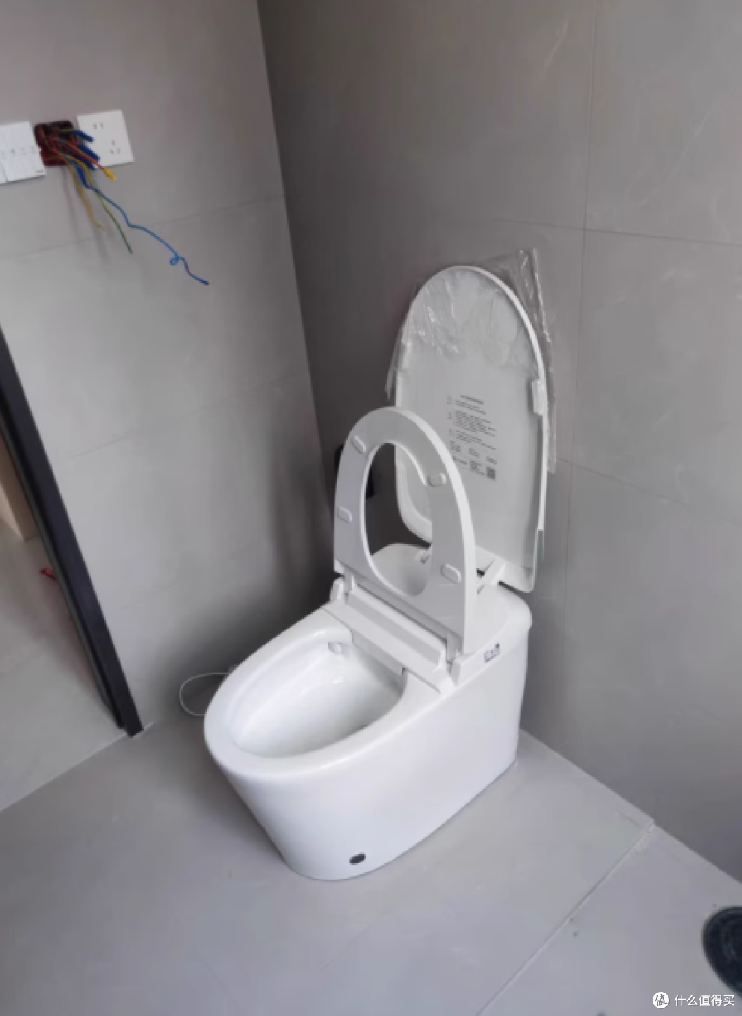 🚽九牧小牧优品 S5 Max 轻智能马桶 | 智能生活新体验