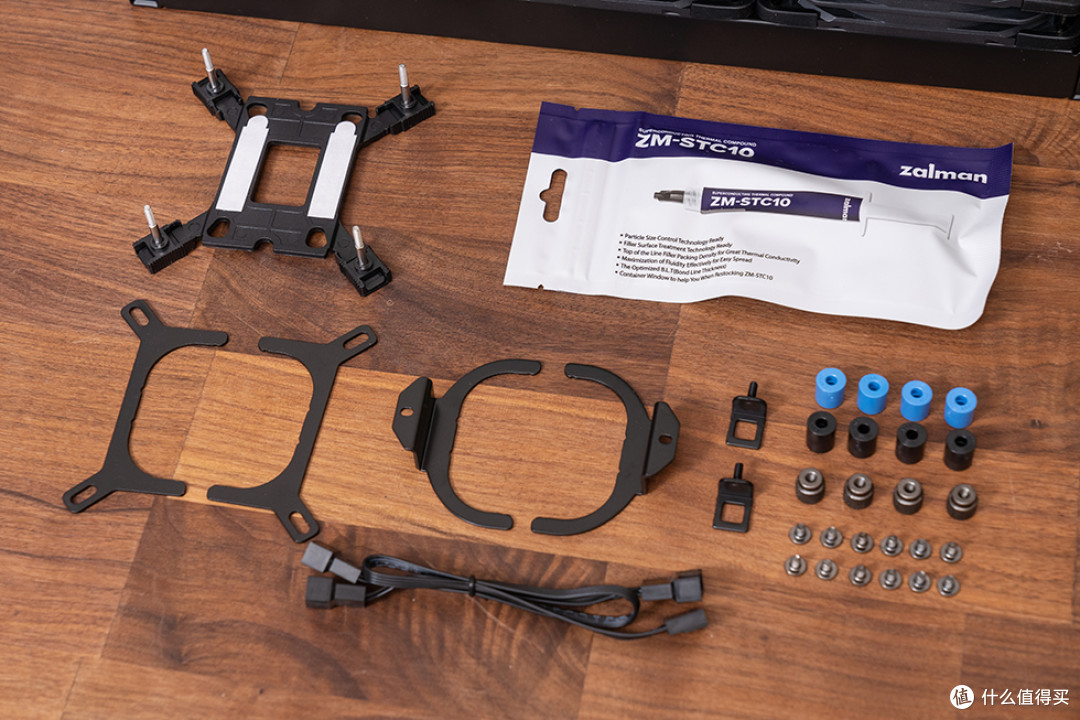 老牌厂商的诚意回归,zalman 思民 ALPHA2 A36 360 水冷实测