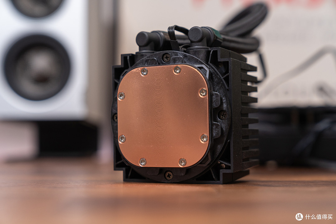 老牌厂商的诚意回归,zalman 思民 ALPHA2 A36 360 水冷实测