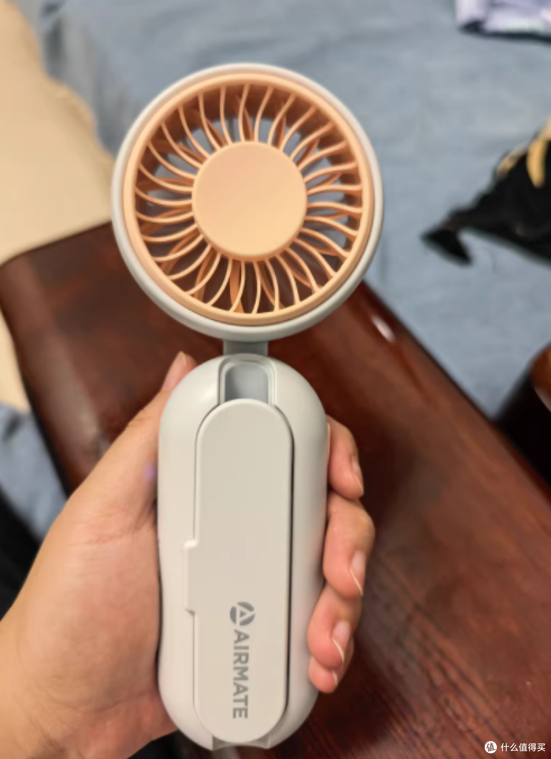 ☀️被我挖到了!艾美特小风扇真的绝