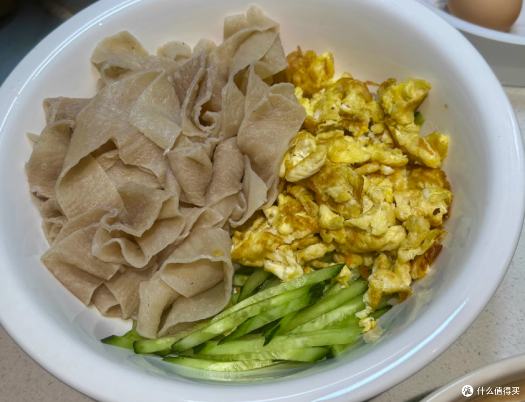 红新食品荞麦面皮：美味与健康兼得的速食之选
