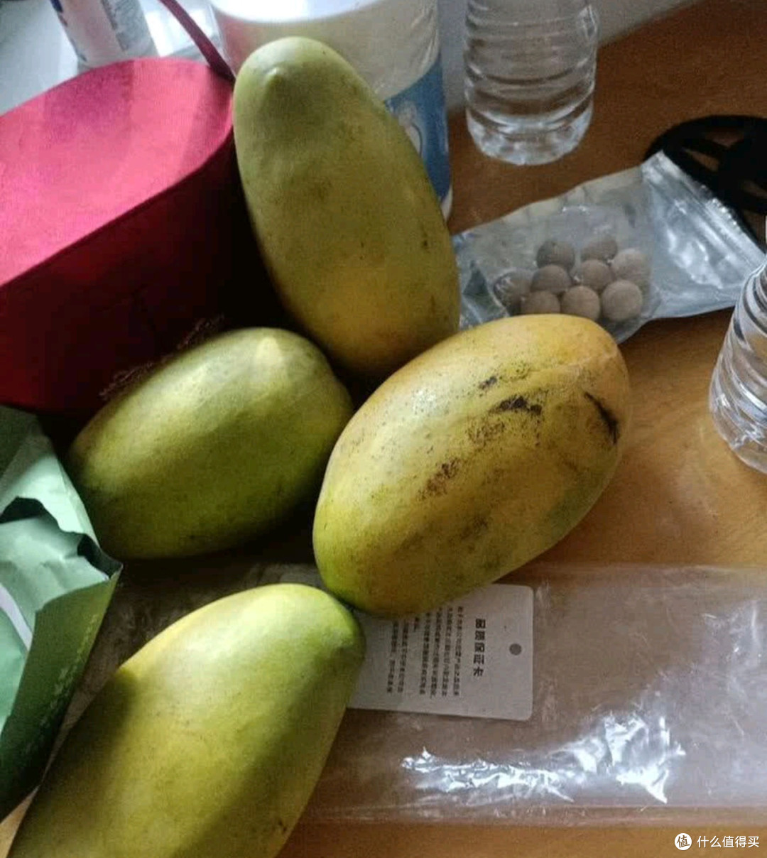 京觅攀枝花凯特芒果：夏日里的甜蜜“续约”，年年必囤的幸福滋味