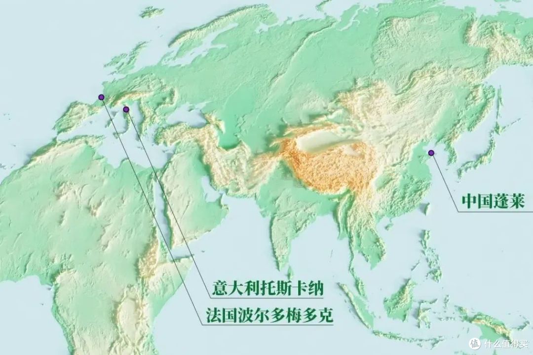 不在南法，在山东？就冲这山海间的微醺浪漫​值得专程来一趟