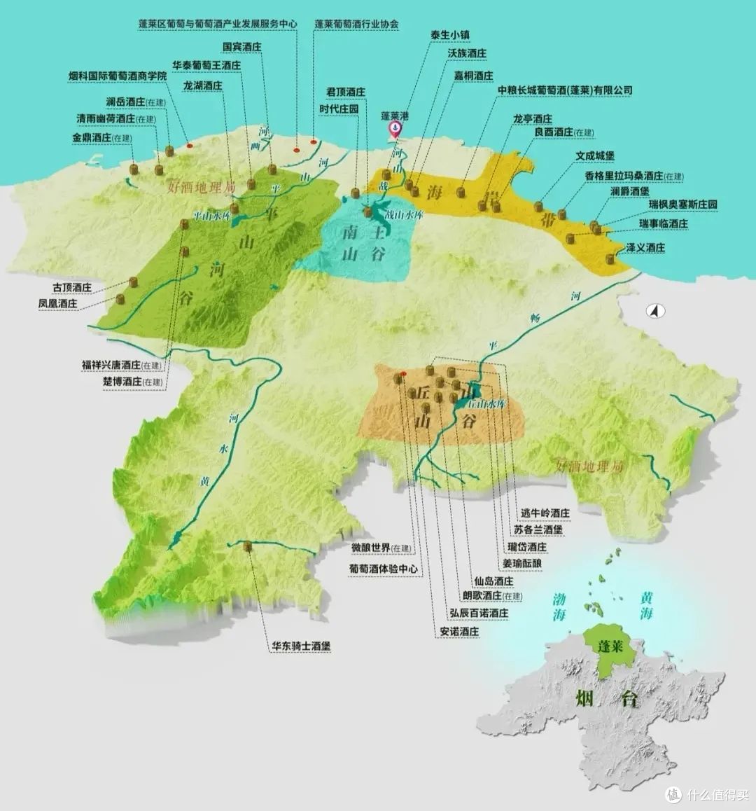 不在南法，在山东？就冲这山海间的微醺浪漫​值得专程来一趟