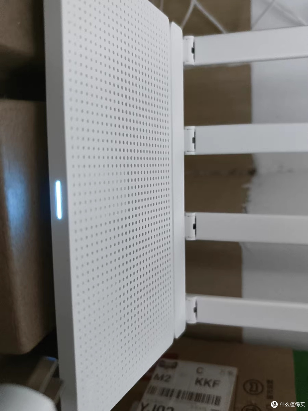 小米路由器AX3000T体验：全屋覆盖与智能管理的完美结合