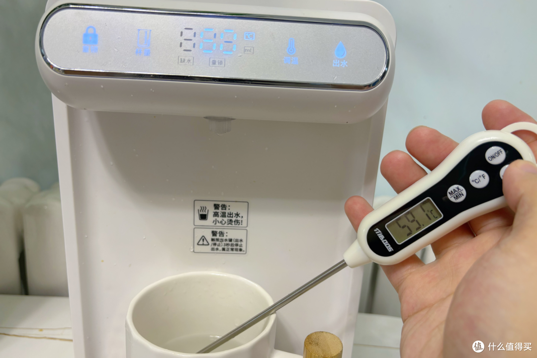 颠覆传统饮水!死磕母婴级安全无毒0塑料0胶水,宫菱即热饮水机