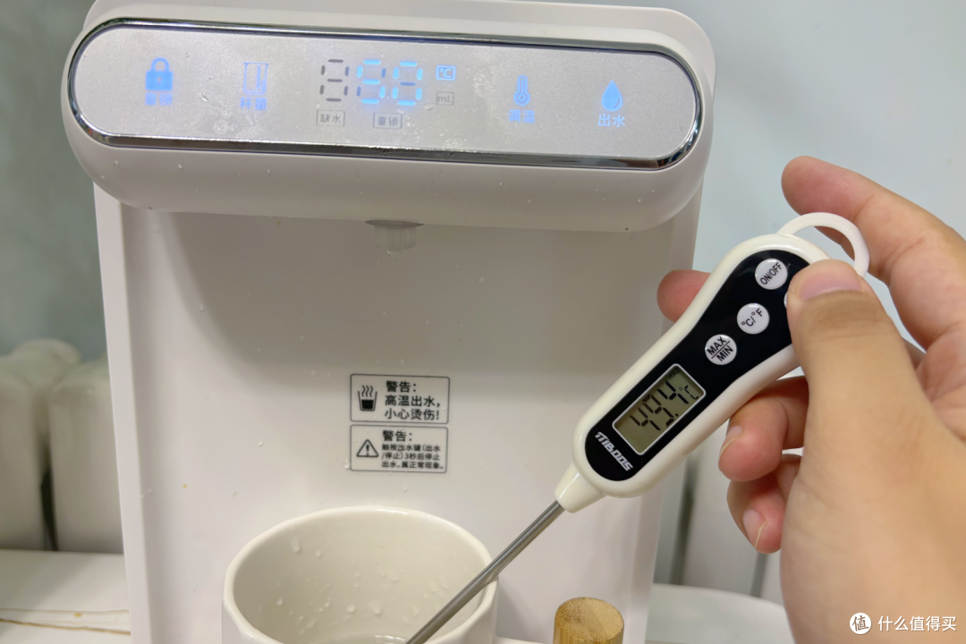 颠覆传统饮水!死磕母婴级安全无毒0塑料0胶水,宫菱即热饮水机