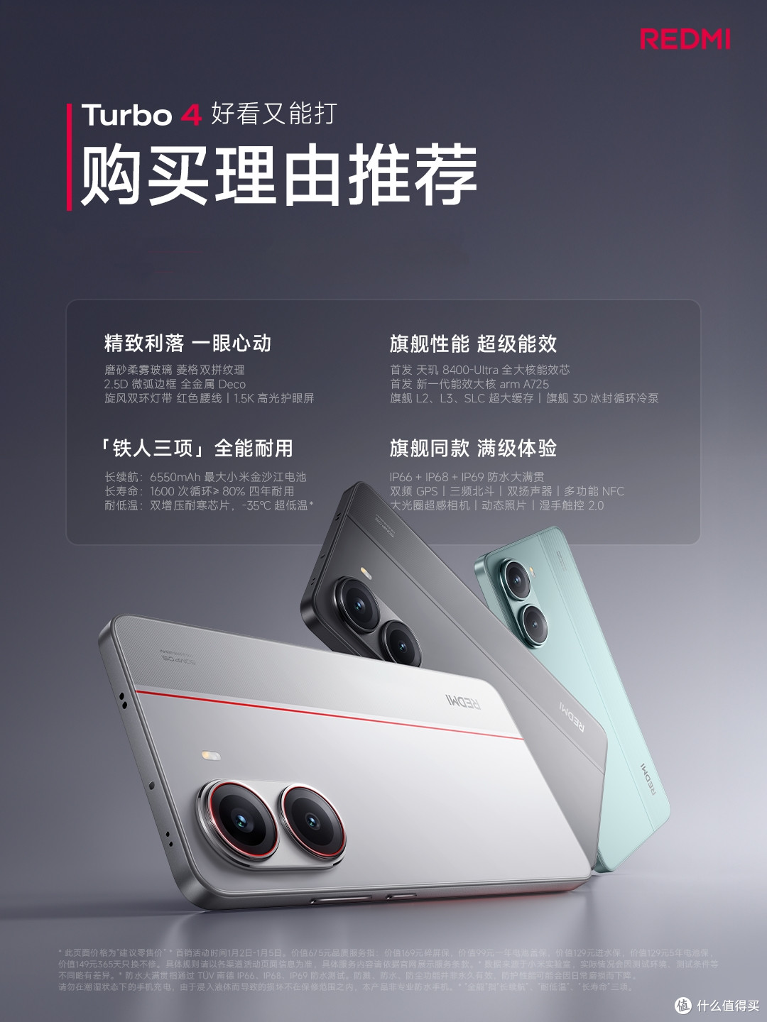 12GB+256GB仅1316元,天玑8400+6550mAh+IP68防水,太完美!