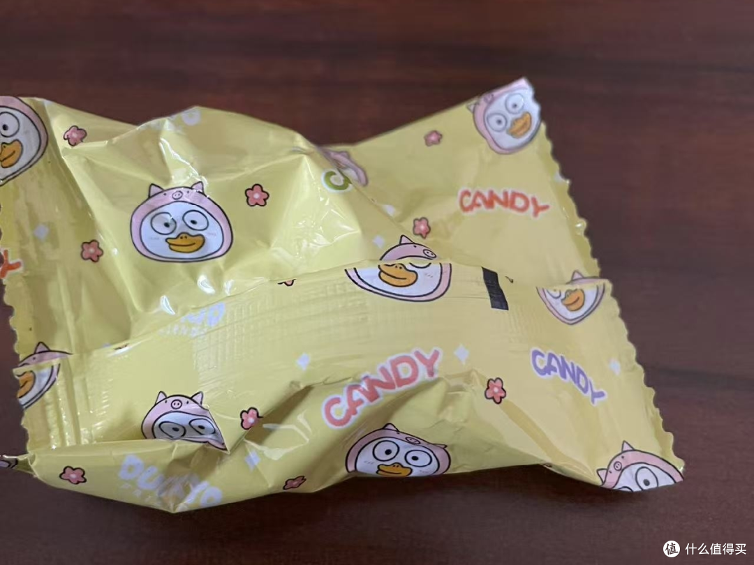 小刘鸭糖果粒盲盒，高甜预警！