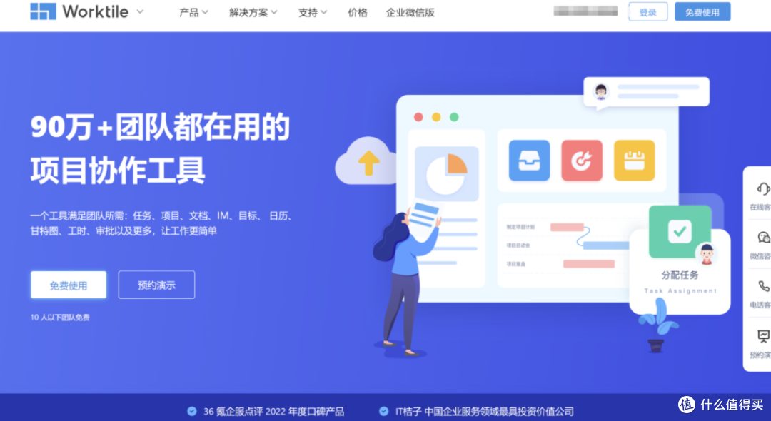 redmine项目管理系统怎么样?对比主流10款类似产品