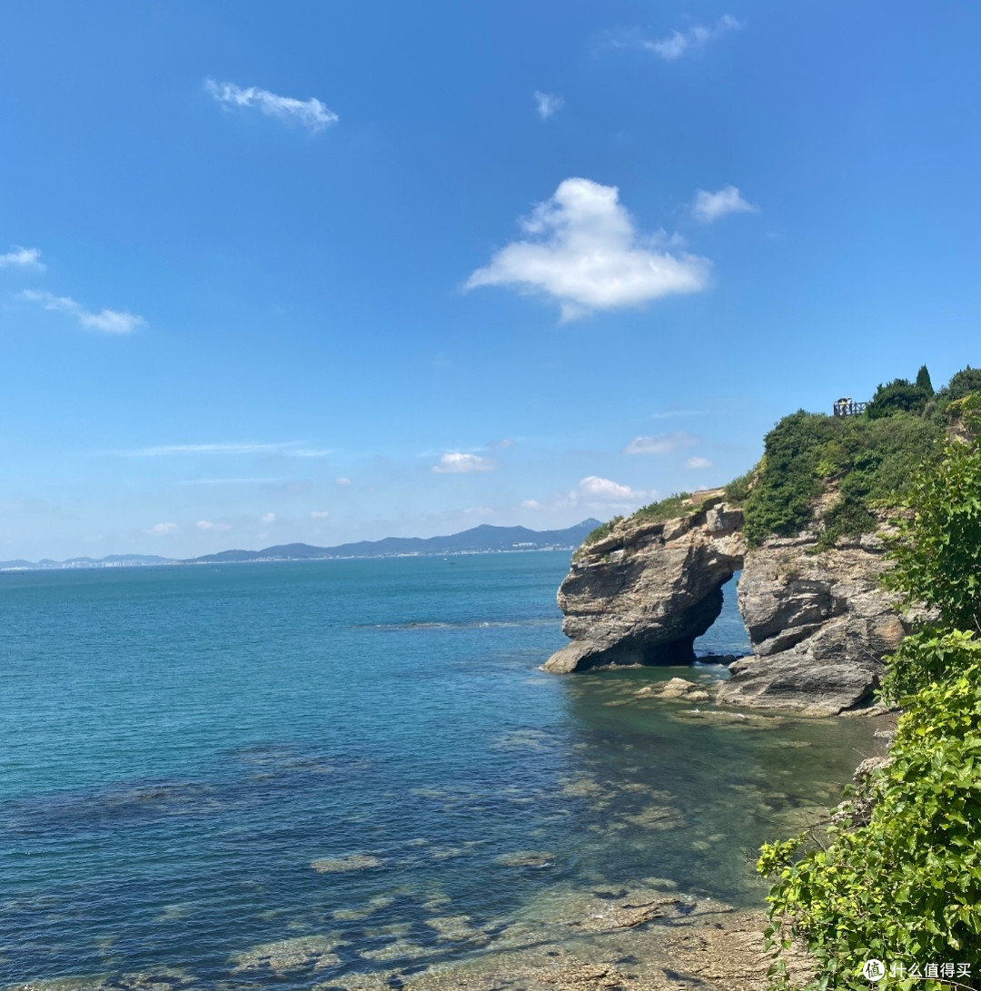 金石滩之旅