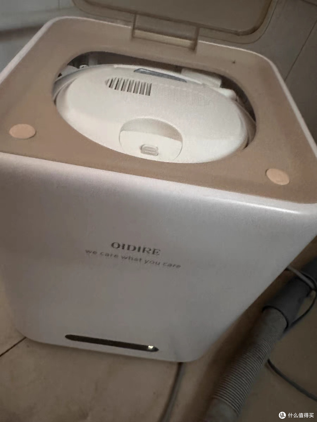 闲鱼蹲到宝!OIDIRE洗袜机,解放双手的快乐谁懂