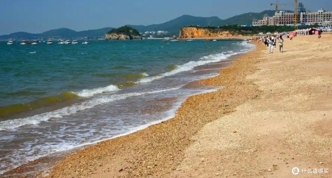 金石滩之旅
