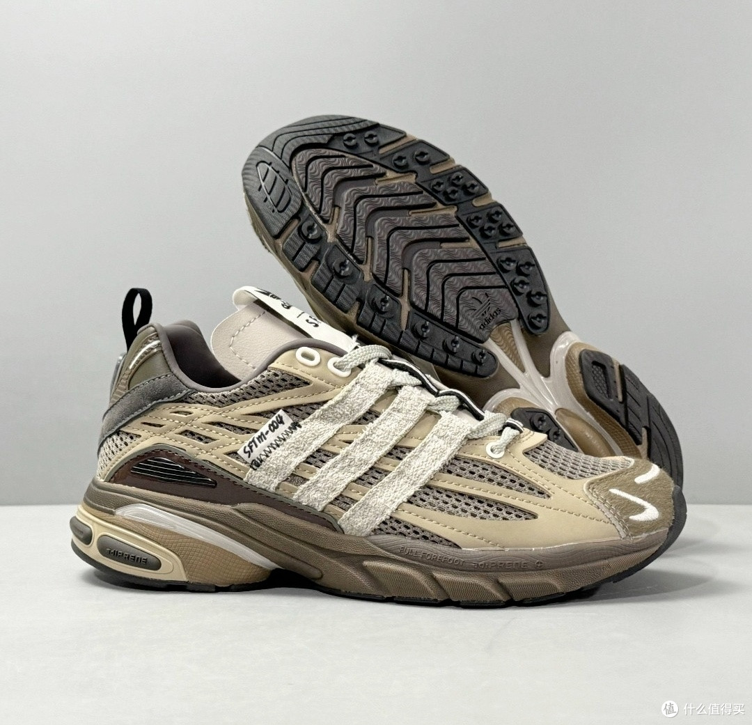 SONG FOR THE MUTE x adidas ADISTAR CUSHION:复古与潮流的邂逅