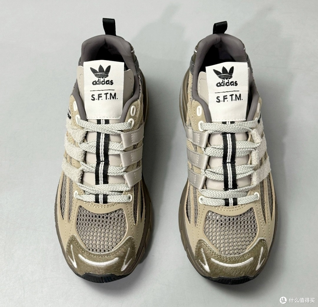 SONG FOR THE MUTE x adidas ADISTAR CUSHION:复古与潮流的邂逅