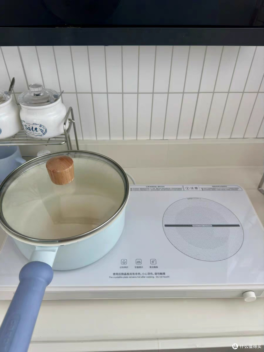 闲鱼捡漏狂喜！olayks双灶电磁炉，小厨房也能同时开炒